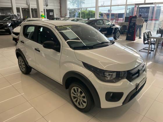 FIAT MOBI 1.0 FIREFLY FLEX LIKE. MANUAL FIAT MOBI 1.0 FIREFLY FLEX LIKE. MANUAL